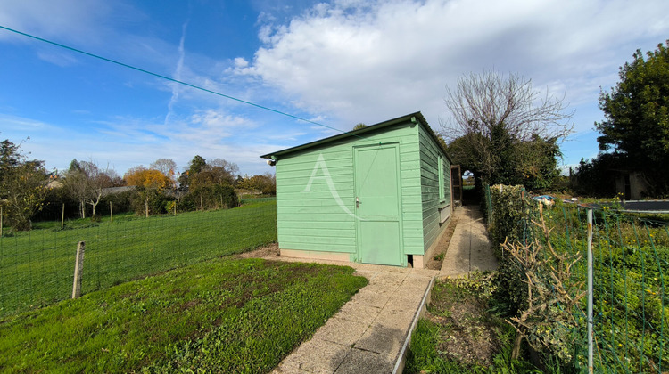 Ma-Cabane - Vente Viager VERGONNES, 34 m²