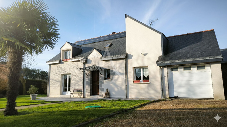 Ma-Cabane - Vente Viager VERN-D'ANJOU, 127 m²