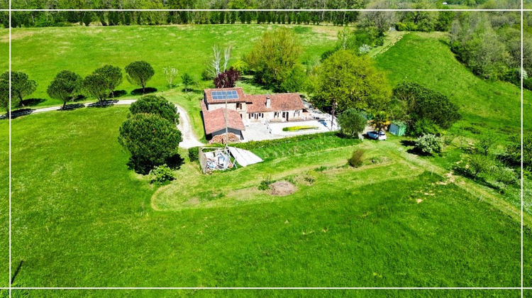 Ma-Cabane - Vente Viager VIC FEZENSAC, 127 m²