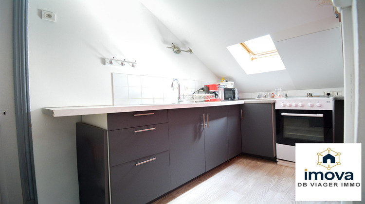 Ma-Cabane - Vente Viager Vichy, 38 m²