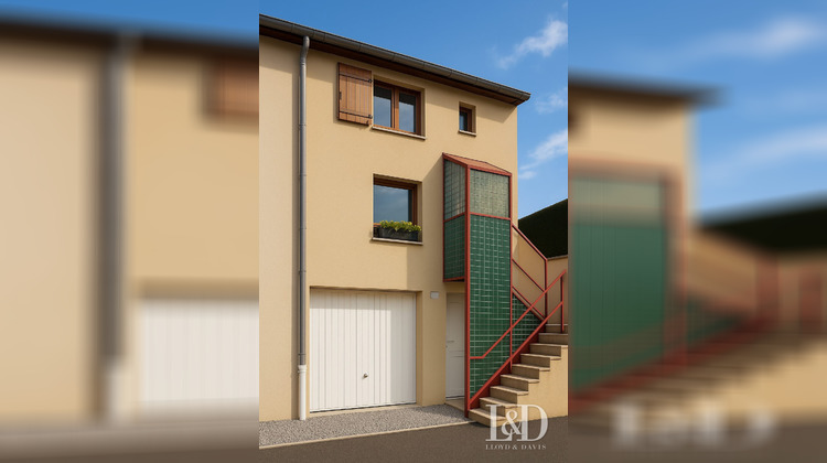 Ma-Cabane - Vente Viager Vienne, 80 m²