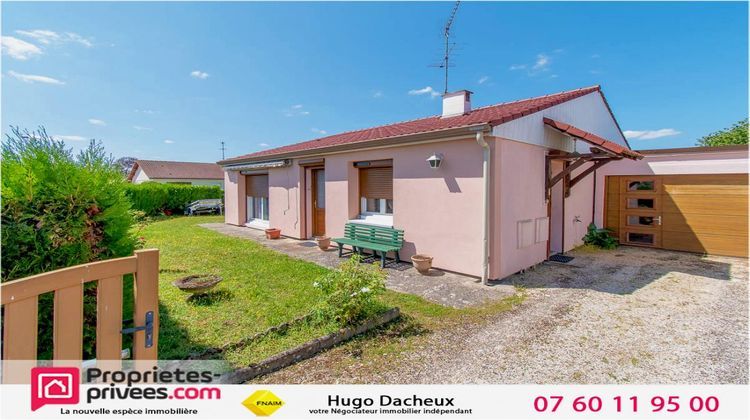 Ma-Cabane - Vente Viager VIERZON, 0 m²