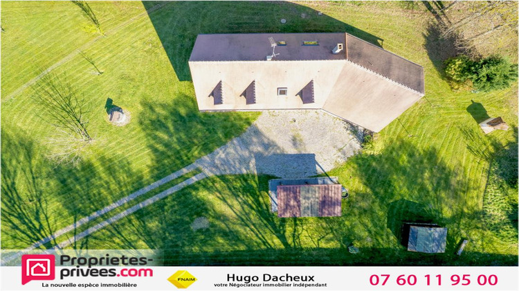 Ma-Cabane - Vente Viager VIGNOUX SUR BARANGEON, 134 m²