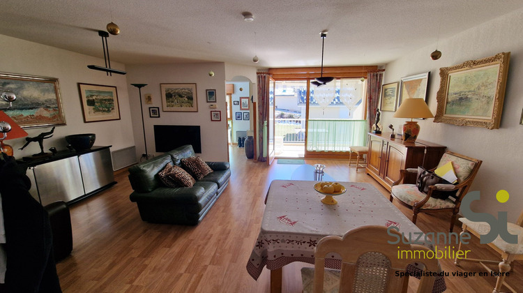 Ma-Cabane - Vente Viager Villard-de-Lans, 60 m²