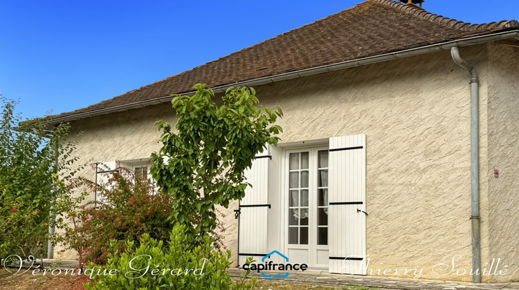 Ma-Cabane - Vente Viager VILLEFRANCHE DE LONCHAT, 112 m²