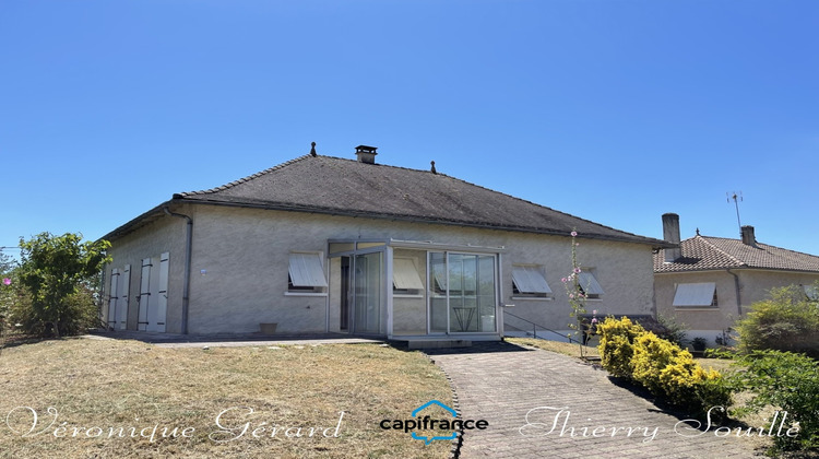 Ma-Cabane - Vente Viager VILLEFRANCHE DE LONCHAT, 112 m²