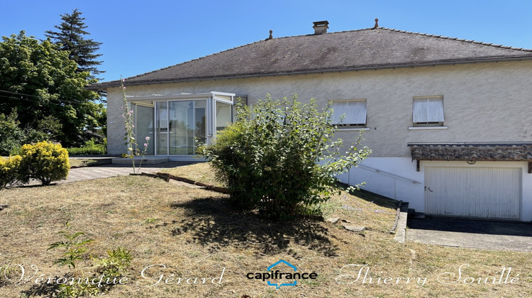 Ma-Cabane - Vente Viager VILLEFRANCHE DE LONCHAT, 112 m²