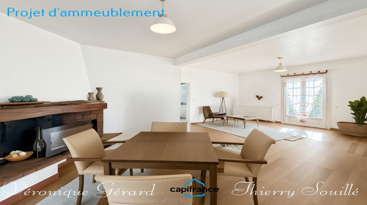 Ma-Cabane - Vente Viager VILLEFRANCHE DE LONCHAT, 112 m²