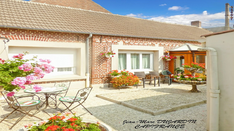 Ma-Cabane - Vente Viager VILLERS OUTREAUX, 130 m²