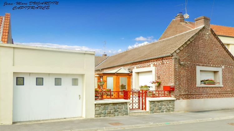 Ma-Cabane - Vente Viager VILLERS OUTREAUX, 130 m²