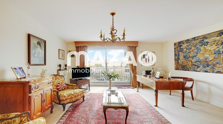 Ma-Cabane - Vente Viager Vincennes, 89 m²