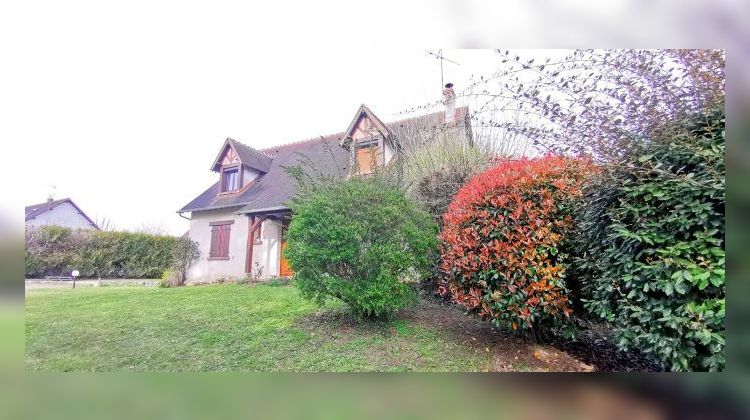 Ma-Cabane - Vente Viager Vineuil, 138 m²