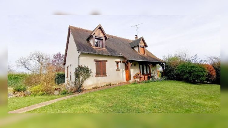 Ma-Cabane - Vente Viager Vineuil, 138 m²