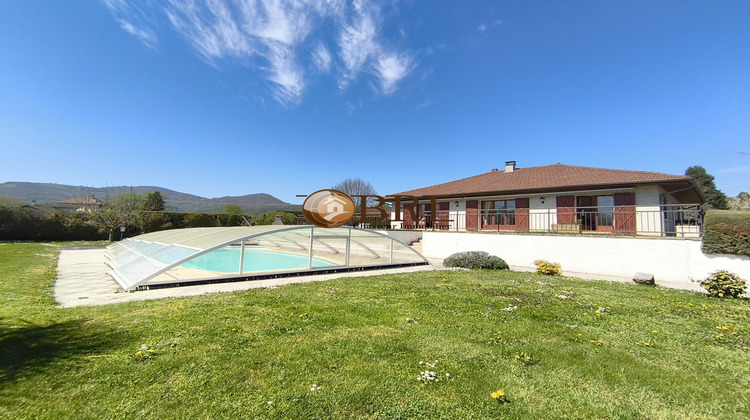 Ma-Cabane - Vente Viager Vourey, 121 m²