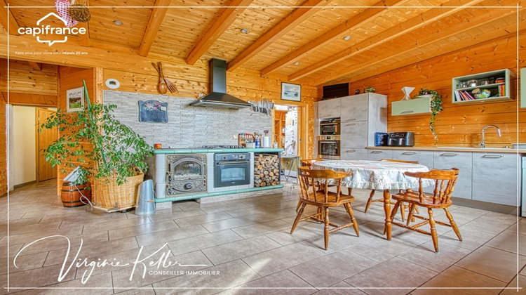 Ma-Cabane - Vente Viager WALDHAMBACH, 123 m²