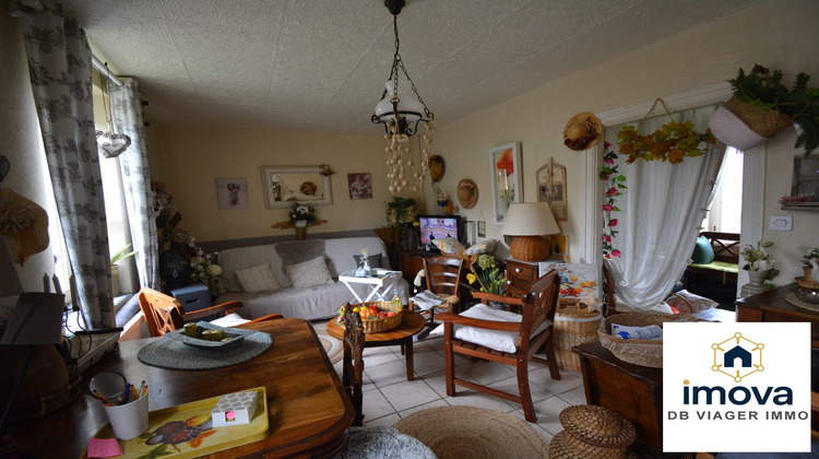 Ma-Cabane - Vente Viager Youx, 122 m²