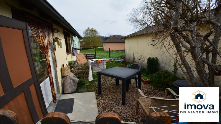 Ma-Cabane - Vente Viager Youx, 122 m²