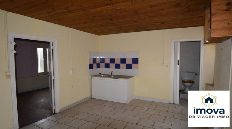Ma-Cabane - Vente Viager Youx, 122 m²