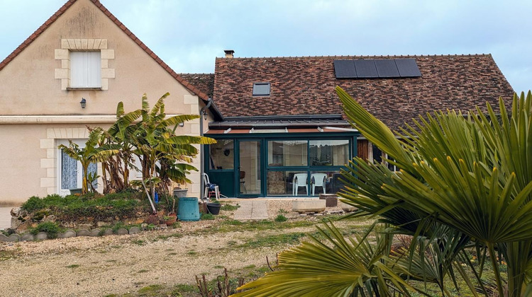 Ma-Cabane - Vente Viager YZEURES SUR CREUSE, 140 m²