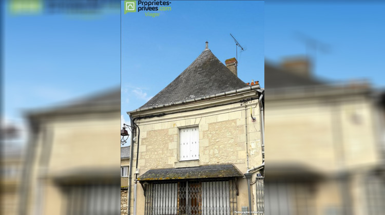 Ma-Cabane - Vente Viager YZEURES SUR CREUSE, 130 m²